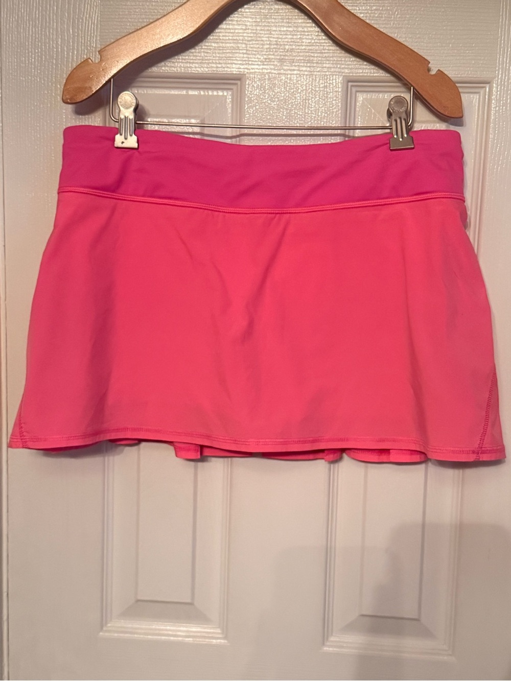 lululemon athletica Pace Setter Pleated Athletic Skirt